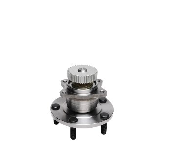 轮毂组件在车辆安全和性能中的关键作用